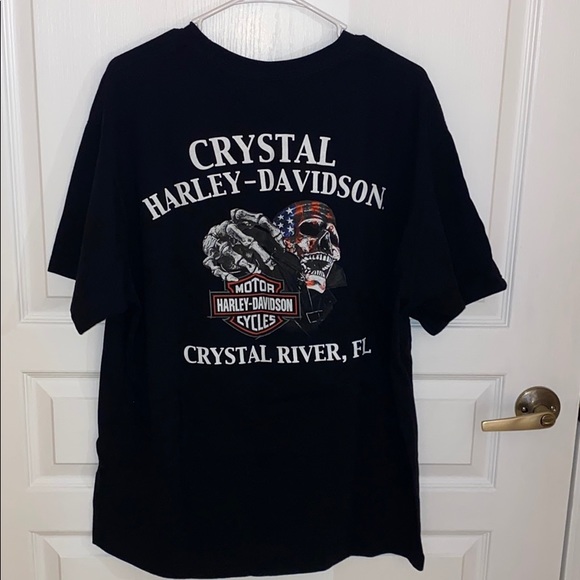 Harley Davidson T-shirt - Picture 1 of 2